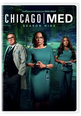 Chicago Med: Season Nine - DVD
