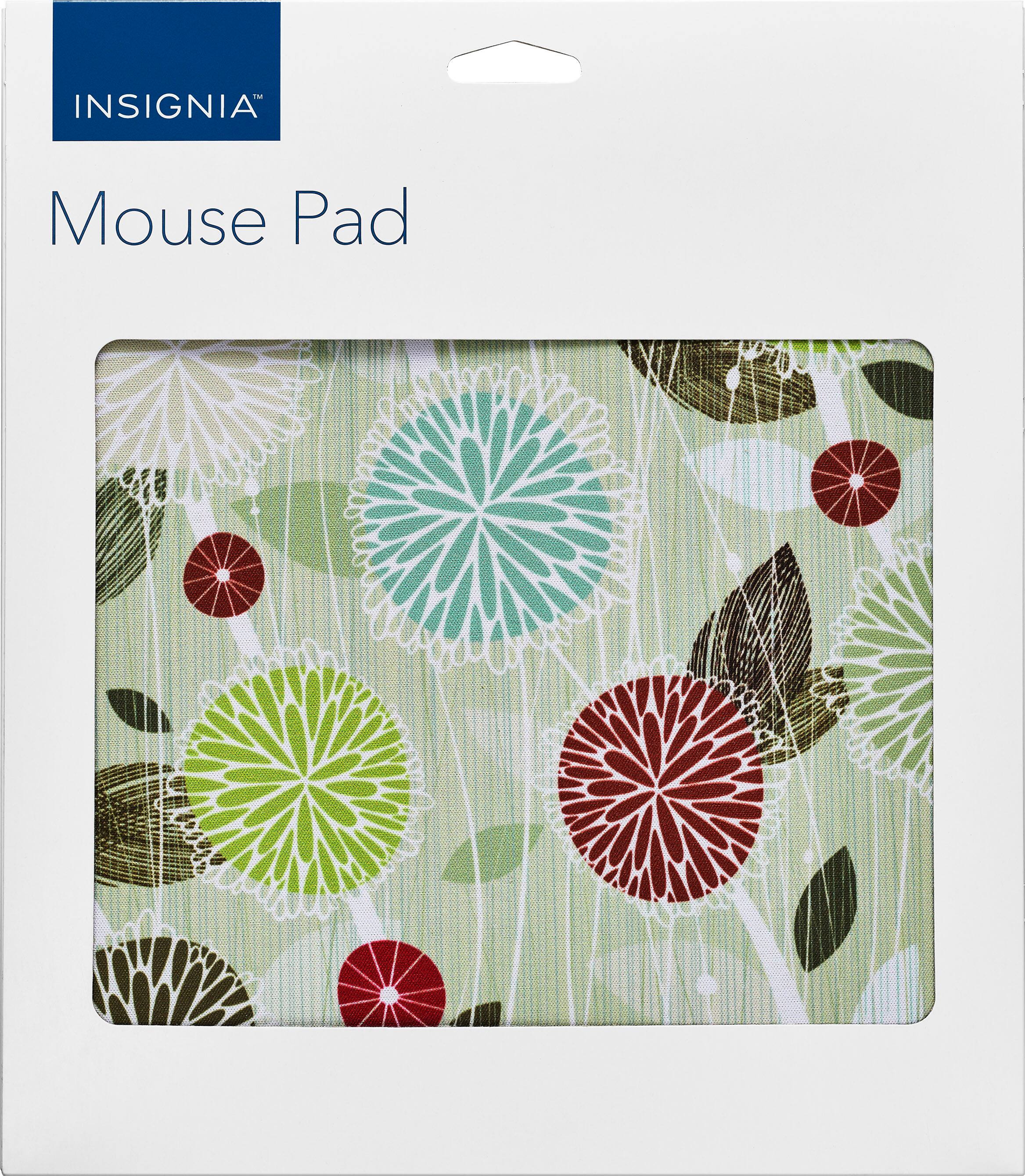 Alt View 11. Insignia™ - Mouse Pad - Lotus.