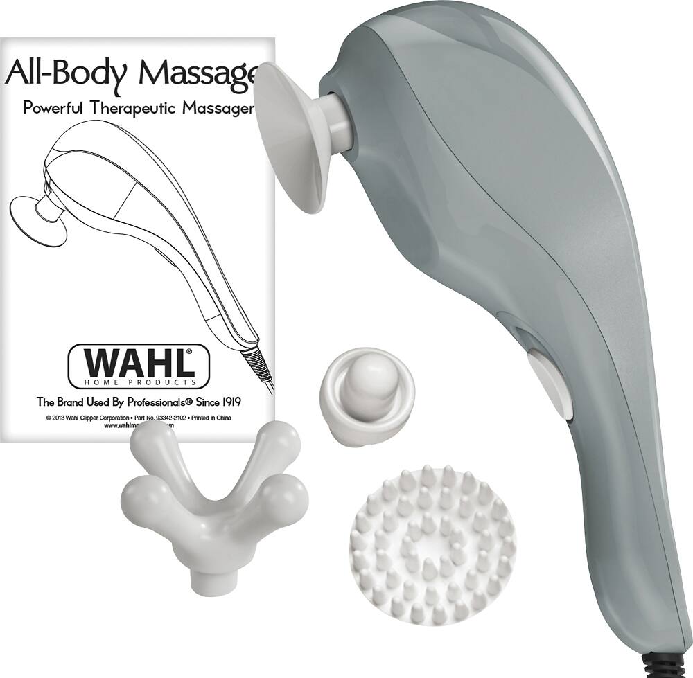 Alt View 11. Wahl - All-Body Therapeutic Massager.