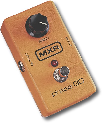 Best Buy: Dunlop MXR Phase 90 Effects Pedal Orange M101