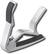 Angle Standard. Dunlop - Trigger Guitar Capo - Nickel.