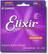Front Standard. Elixir - Steel Medium-Light Acoustic Guitar Strings.