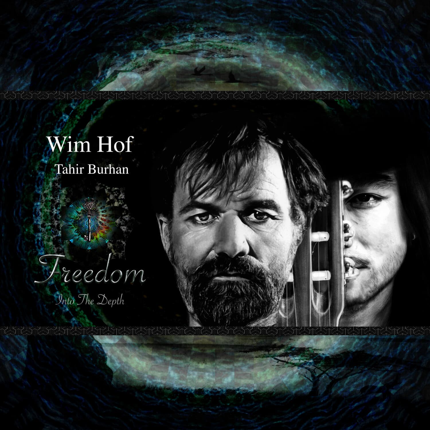 Wim Hof - Freedom Into the Depth   - VINYL LP price history on PriceWatchPro