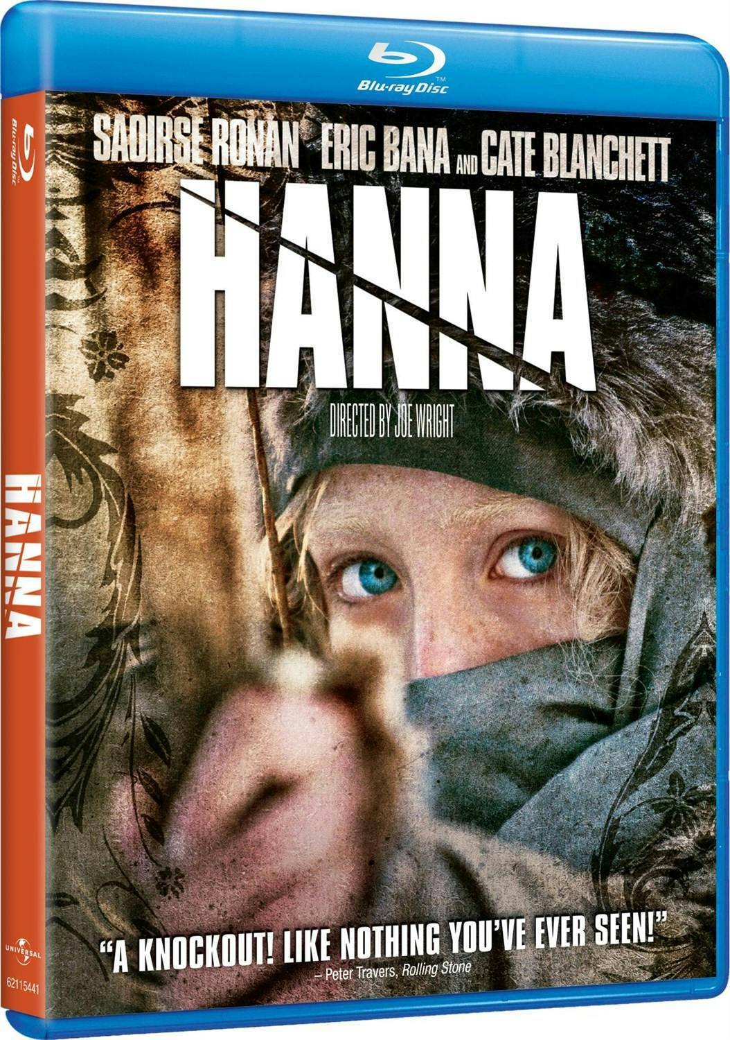 Angle. Hanna [Blu-ray].