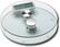 Angle Standard. Salter Housewares - Vision Electronic Bath Scale - Silver.