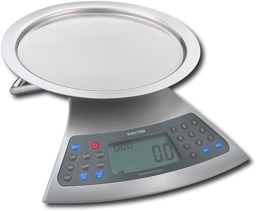 Salter 021WHDR Compact Diet Scale 