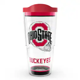 Tervis - Ohio State Buckeyes 24oz. Tradition Classic Tumbler - Multicolor