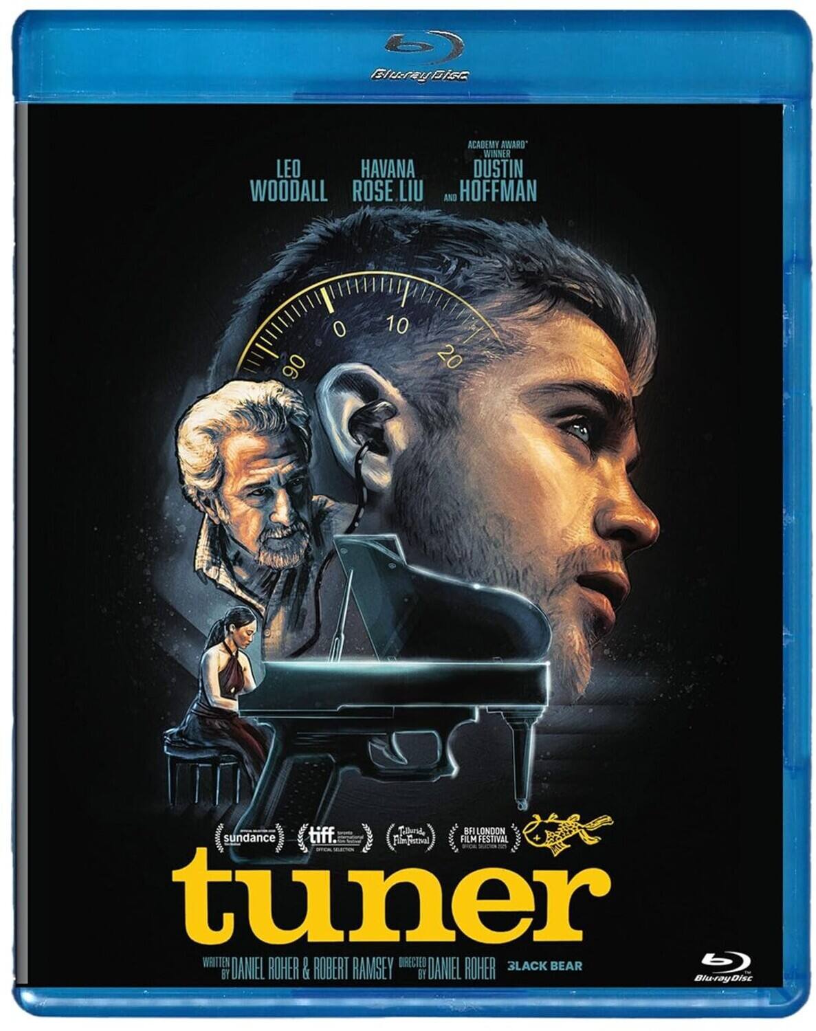Tuner   - BLU-RAY [Standard]