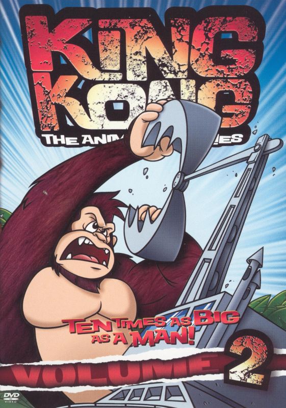 Best Buy: King Kong: The Animated Series, Vol. 2 [DVD]