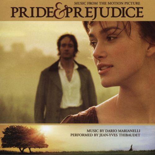  Pride and Prejudice [Music from the Motion Pictures] [CD]