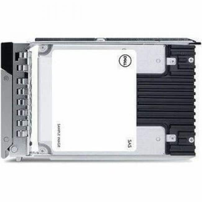 Dell - 480 GB Solid State Drive - 2.5" Internal - SATA (SATA/600) - Read Intensive - Desktop PC, Notebook Device Supported