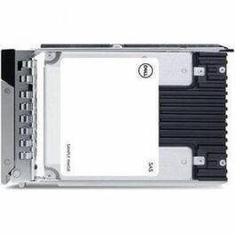 Dell - 480 GB Solid State Drive - 2.5" Internal - SATA (SATA/600) - Read Intensive - Desktop PC, Notebook Device Supported