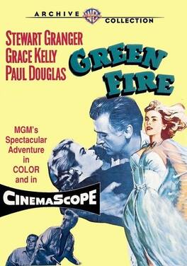 Green Fire - DVD