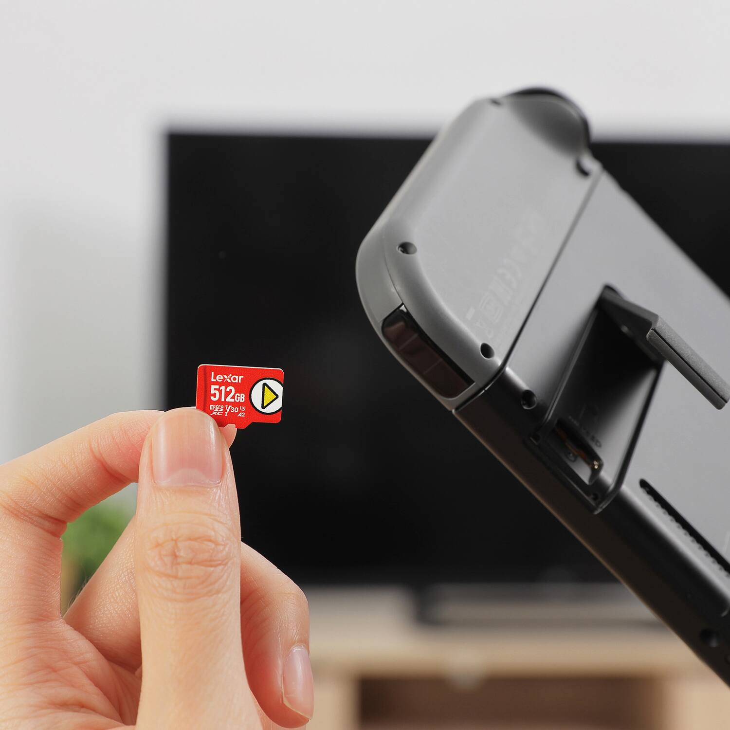 Lexar 512GB