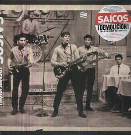 Los Saicos - Demolicion - VINYL LP