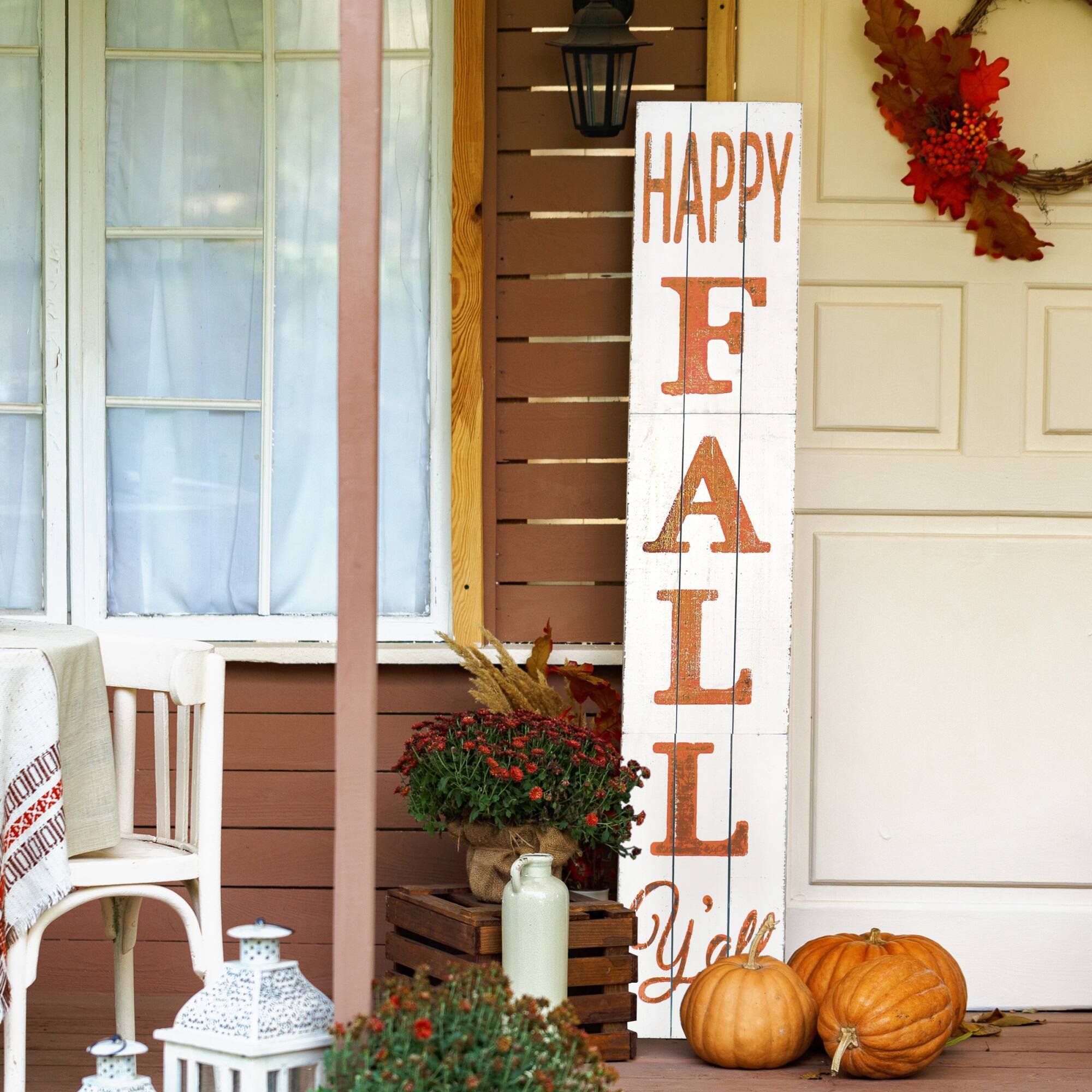 HAPPY FALL Y'all