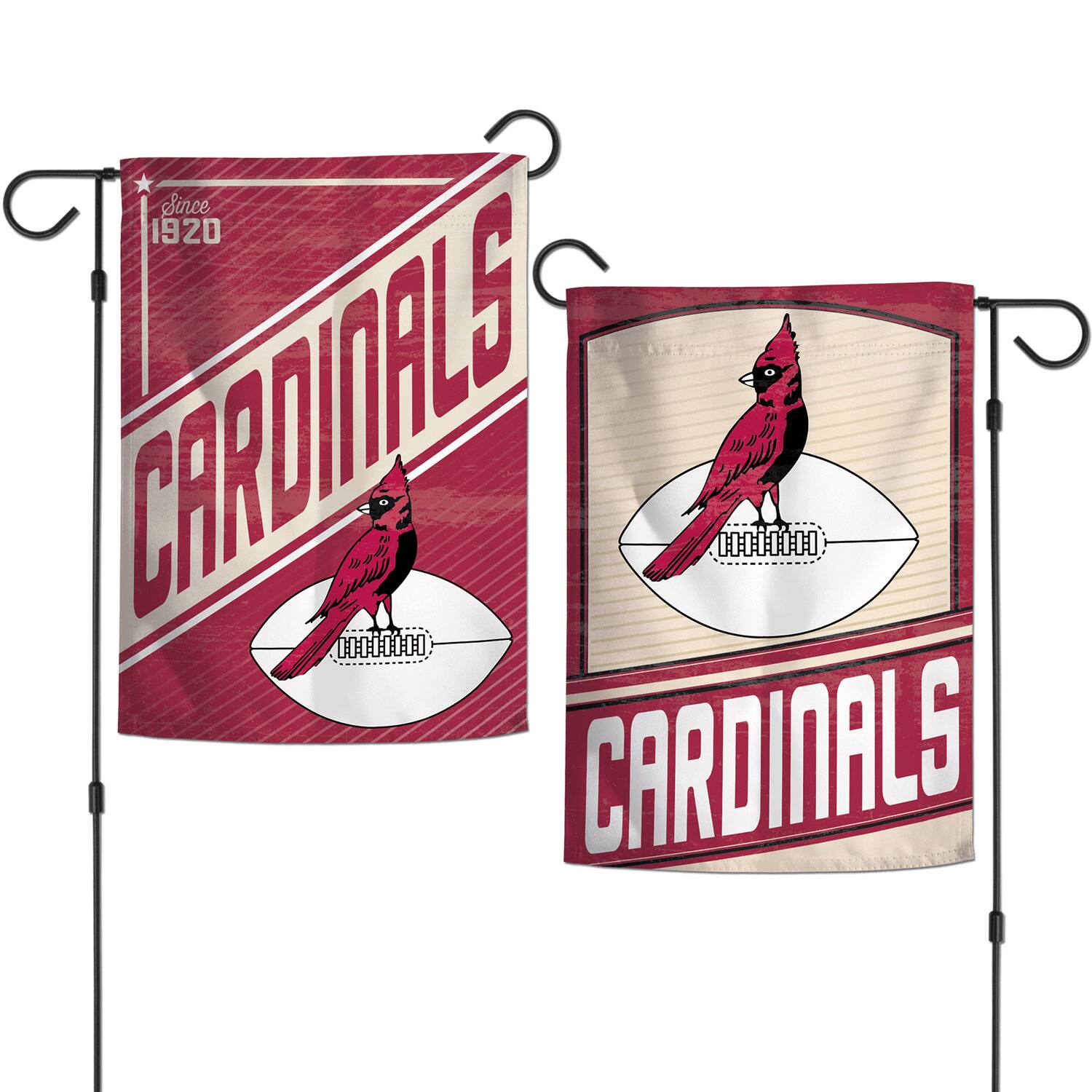 Since 1920  
CARDINALS  

CARDINALS