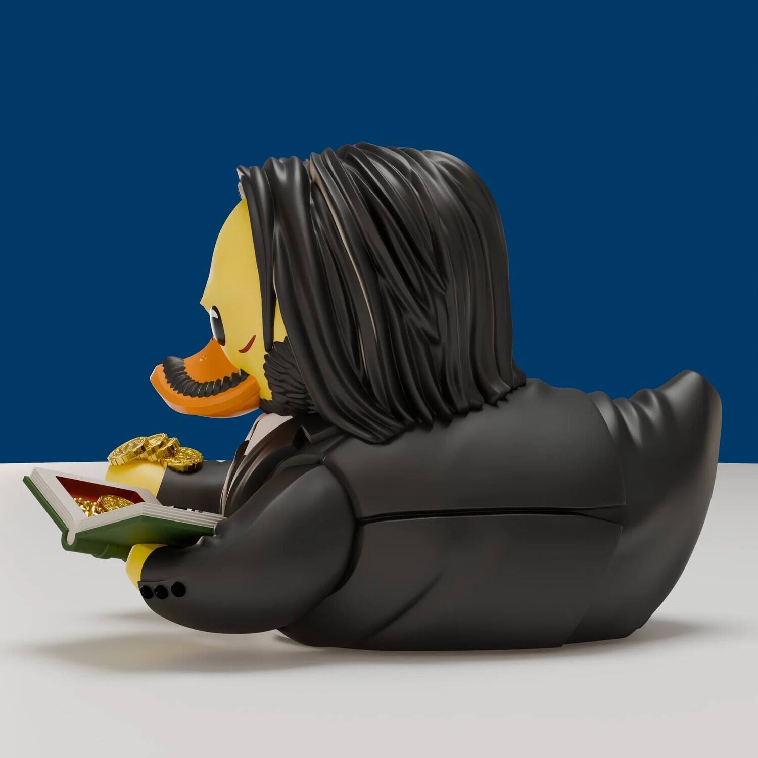 Alt View 3. PopMarket - TUBBZ - John Wick: Chapter 3 - John with Book - Boxed Edition   - COLLECTIBLES - Multicolor.