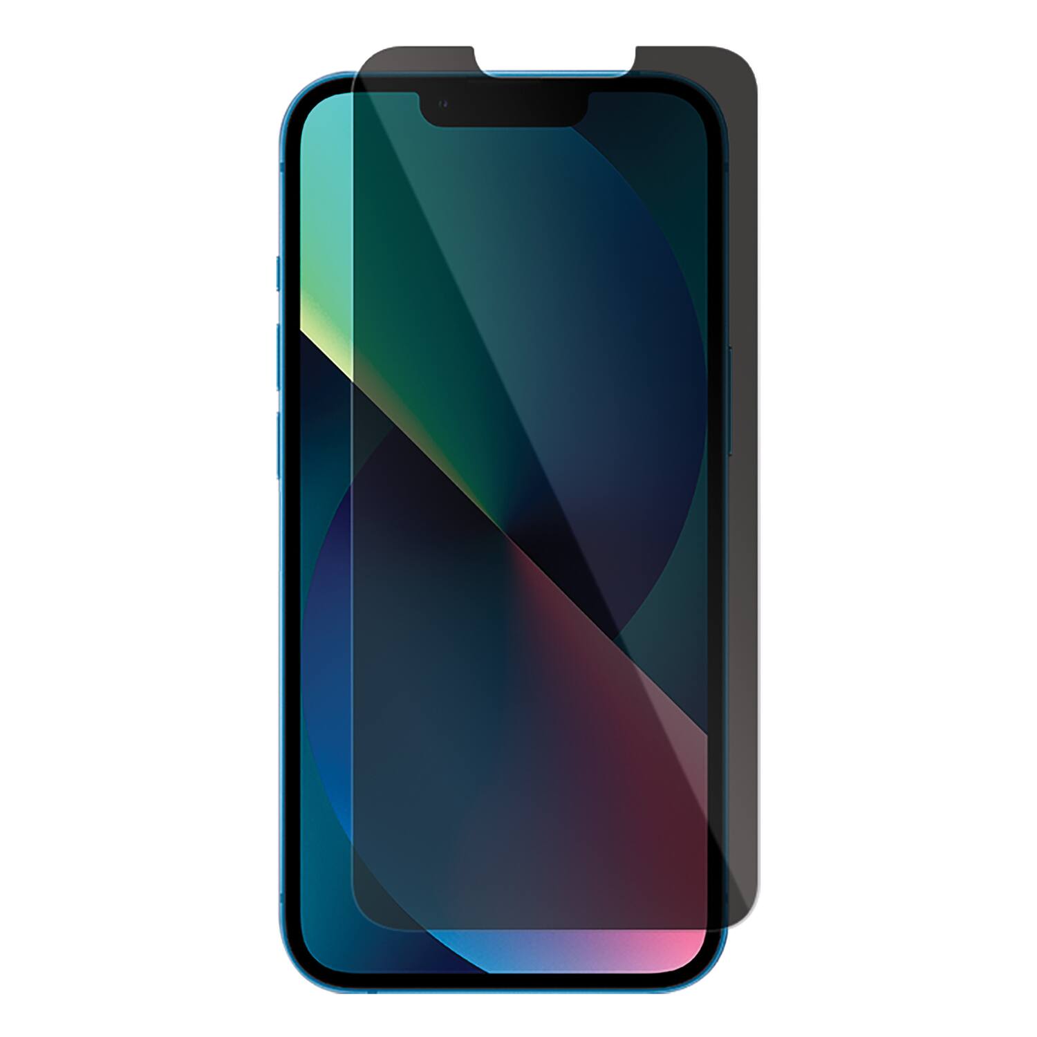 Front. Cellhelmet - Cellhelmet P-temp-iphone-6.7-2021 Privacy Tempered Glass (iphone 13 Pro Max/14 Plus) - clear.