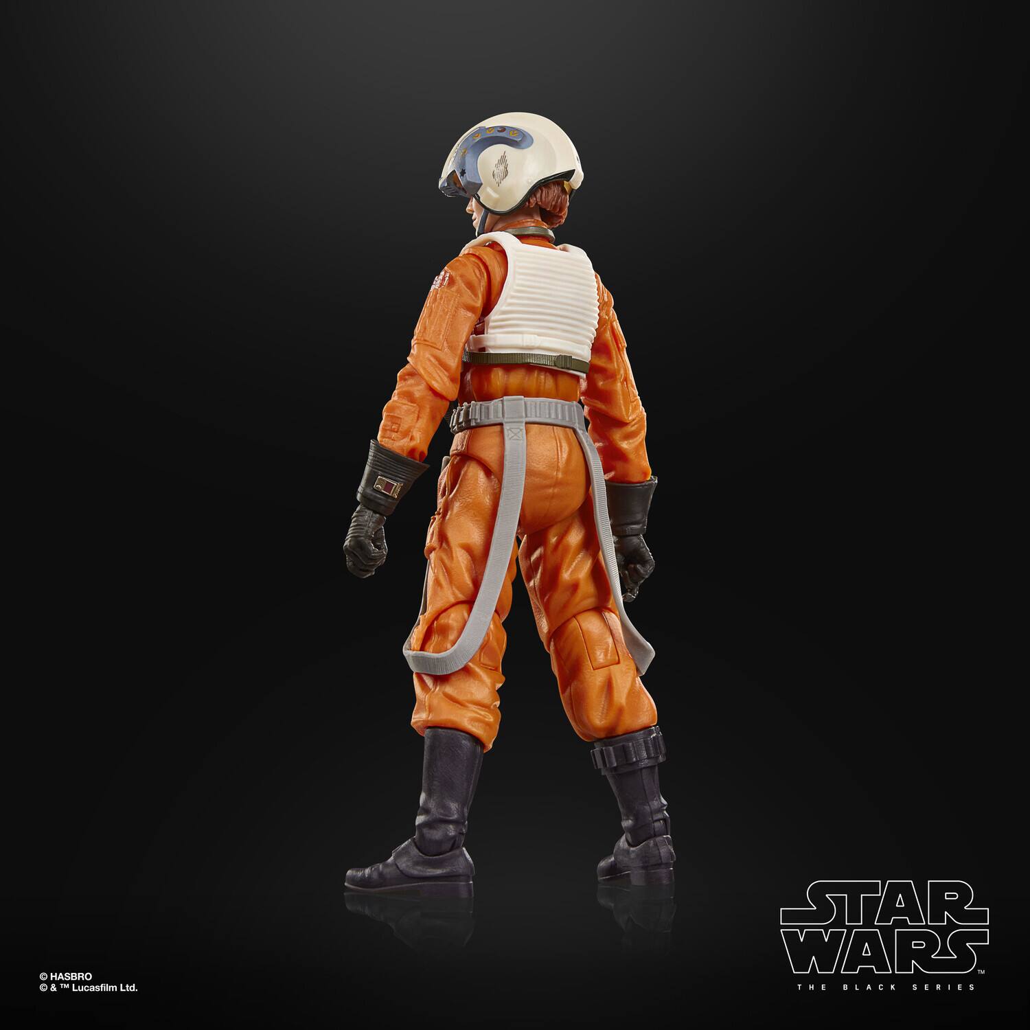 HASBRO  
© & ™ Lucasfilm Ltd.  
STAR WARS  
THE BLACK SERIES
