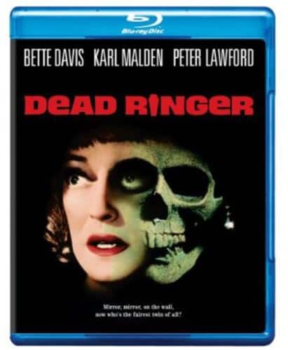 Front. Dead Ringer   - BLU-RAY.