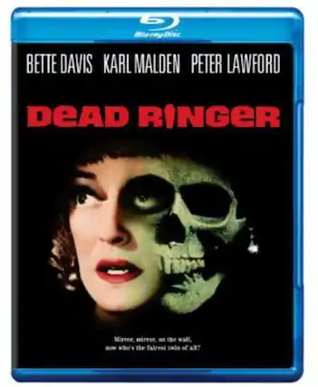 Front. Dead Ringer - BLU-RAY.