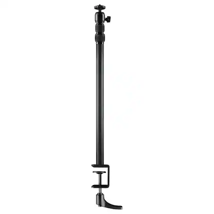 Front. Godox - Godox Telescopic Mounting Rod for ML30 and ML30Bi LED Lights.