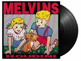 The Melvins - Houdini - VINYL LP
