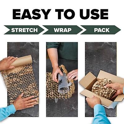 EASY TO USE  
STRETCH  
WRAP  
PACK
