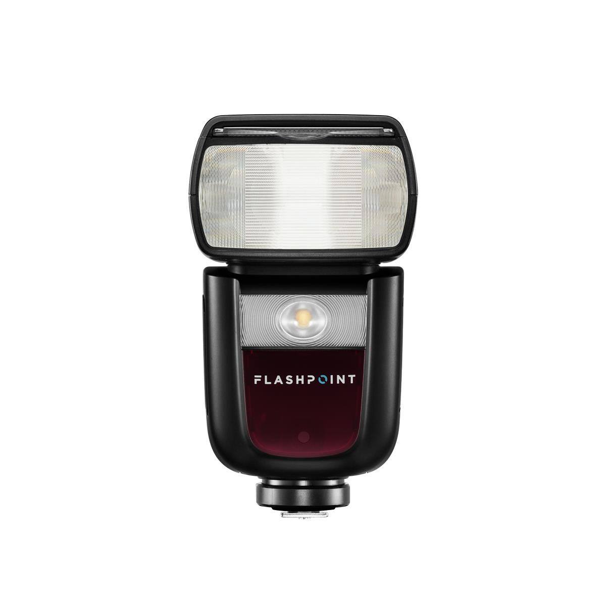 Alt View 2. Flashpoint - Flashpoint Zoom Li-on III R2 TTL On Camera Flash for Sony, 76ws 2.4GHz 1/8000s HSS Speedlight with Quick Manual-TTL.