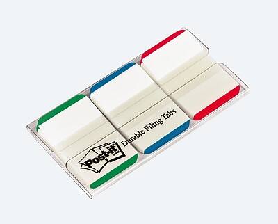 Post-it Durable Filing Tabs