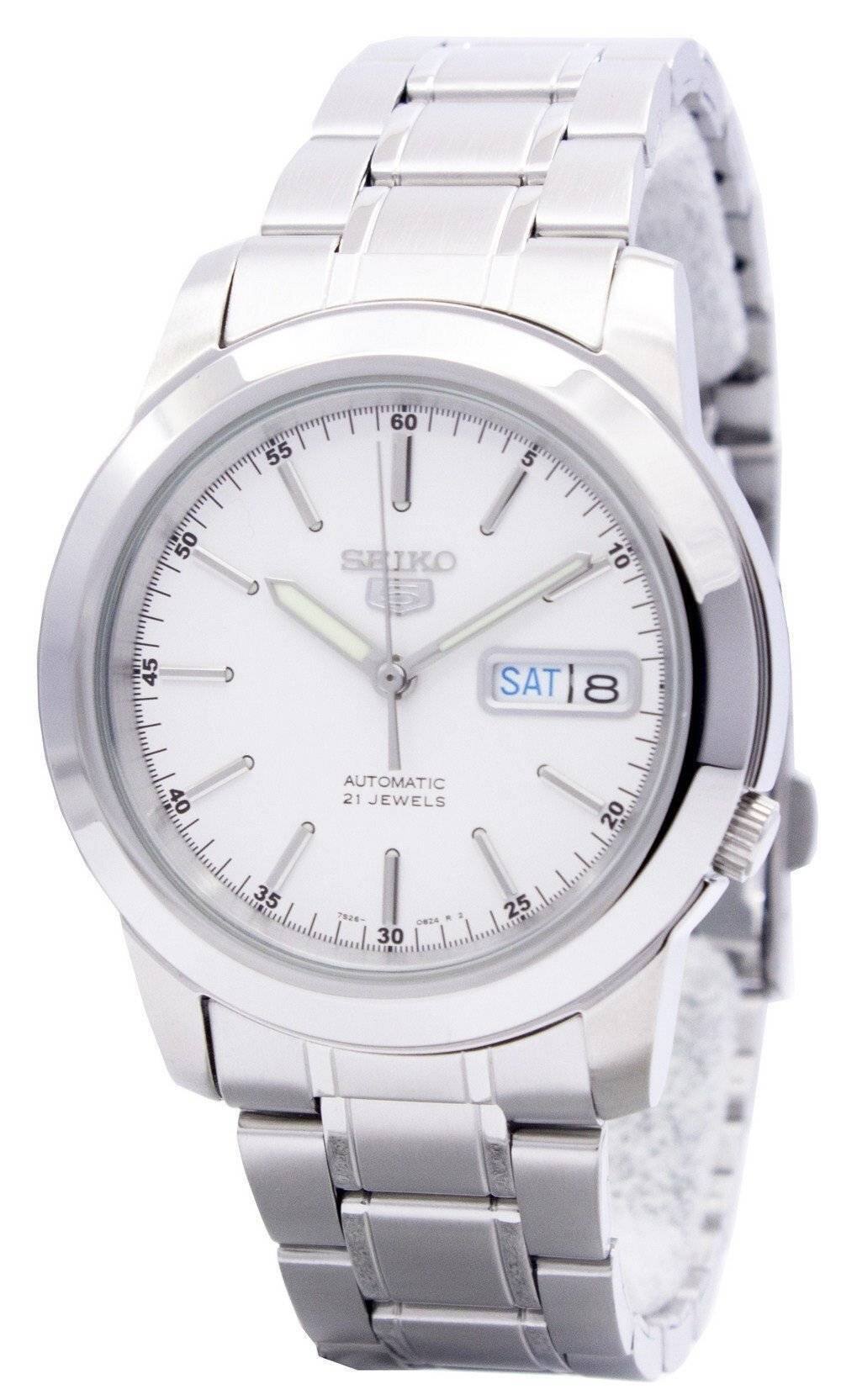 SEIKO
AUTOMATIC
21 JEWELS
SAT 8
7926-0024