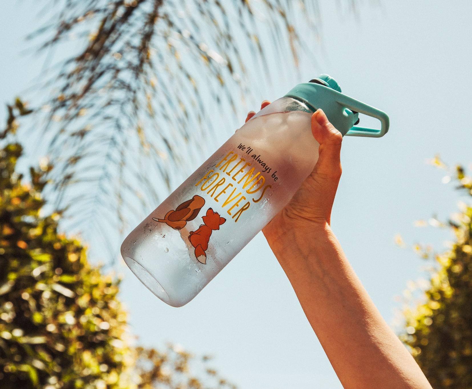 We'll always be FRIENDS FOREVER