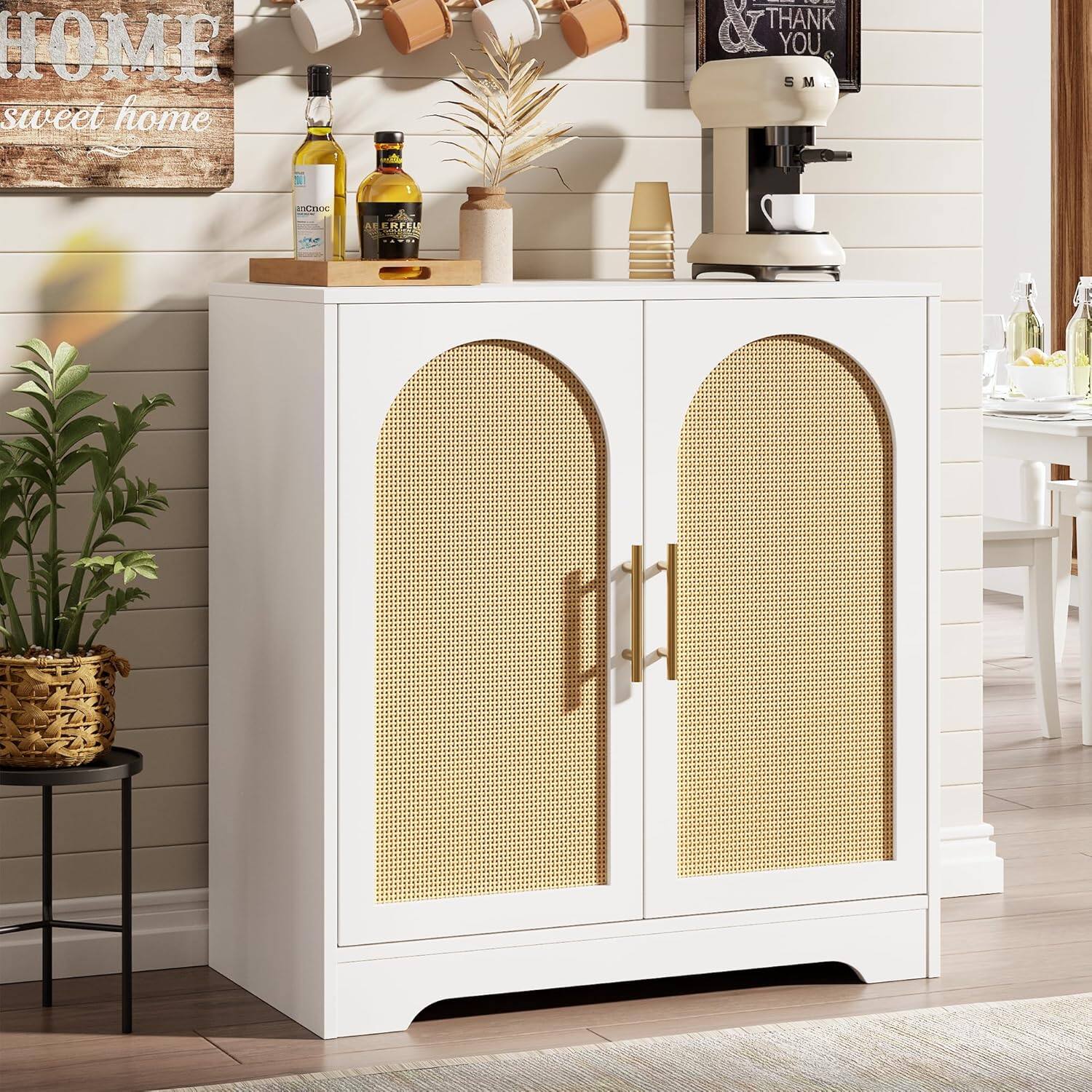 HOME sweet home  
& THANK YOU  
SMILE