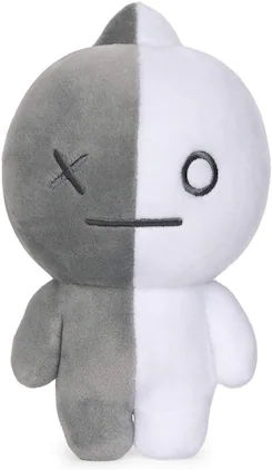 Gund - Line Friends BT21 6 Inch Plush | Van - Gray