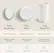 Pura Home Mini
Designed for small spaces
Bathrooms, entryways, home offices
1 vial per diffuser
Pura Home
Designed for medium spaces
Bedrooms, kitchens, living rooms
2 vials per diffuser
Pura Home Plus
Designed for large spaces
Large, open concept spaces, vaulted ceilings
2 vials per diffuser