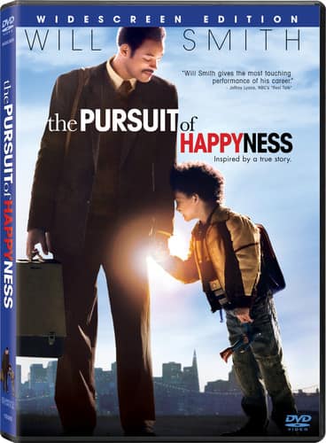 The Pursuit of Happyness  - DVD