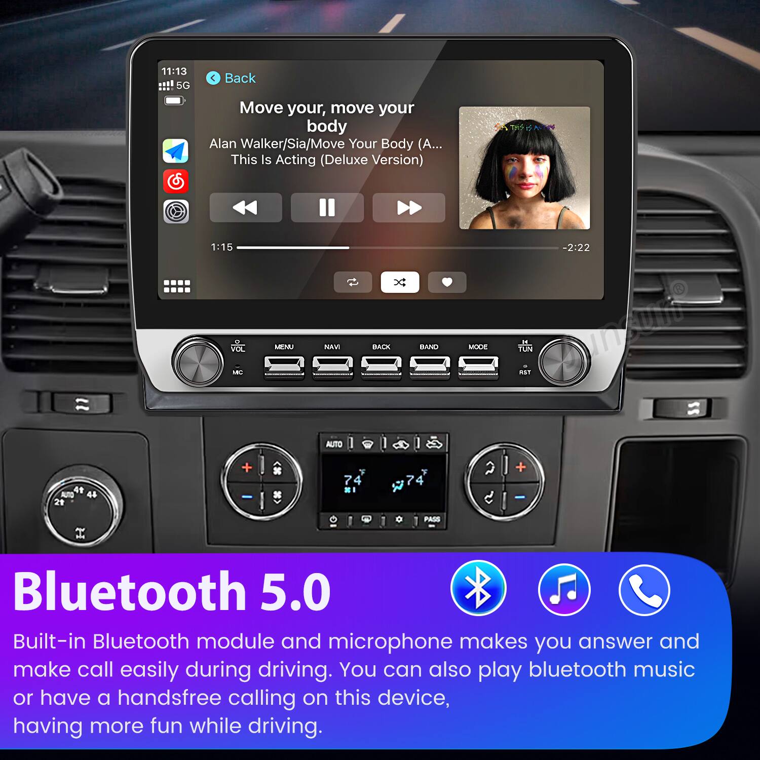 media item thumbnail