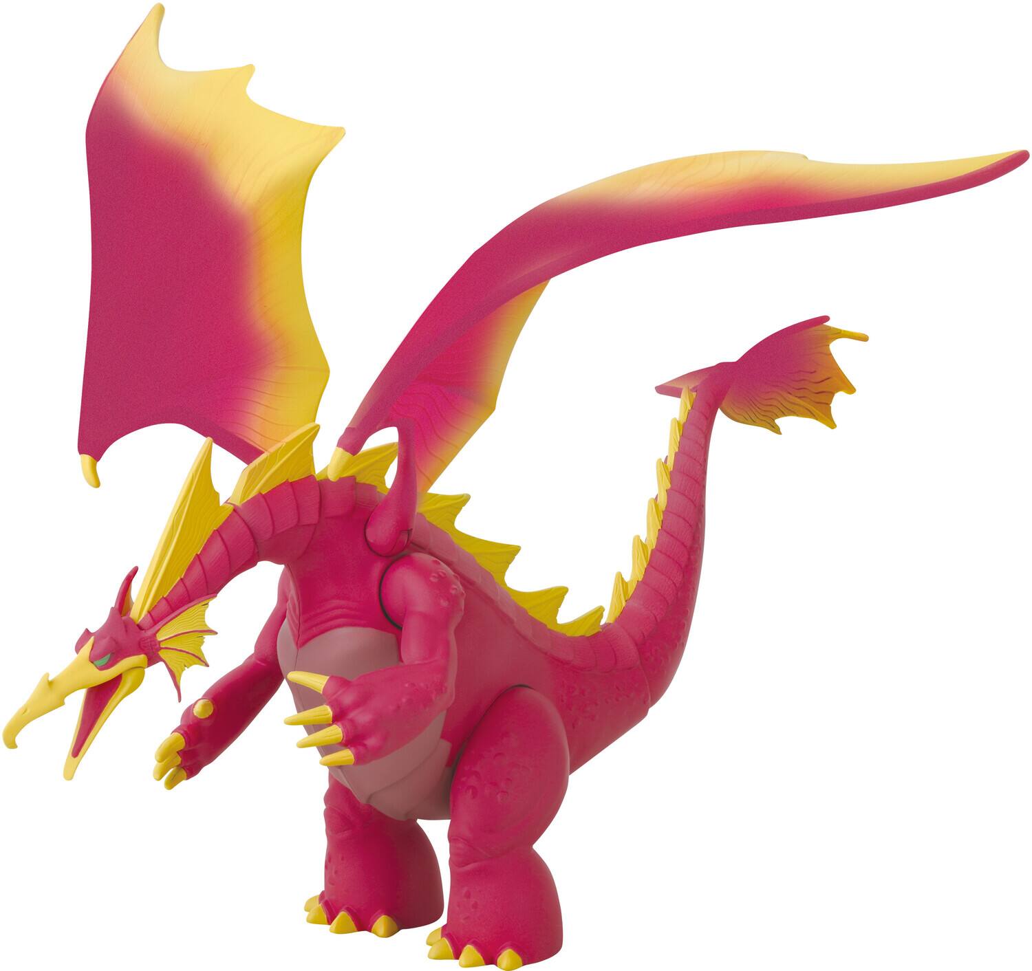 Alt View 1. Bandai - Bandai - Ultraman: Rising - 6" Action Figure Series - Gigantron   - Collectibles - Multicolor.