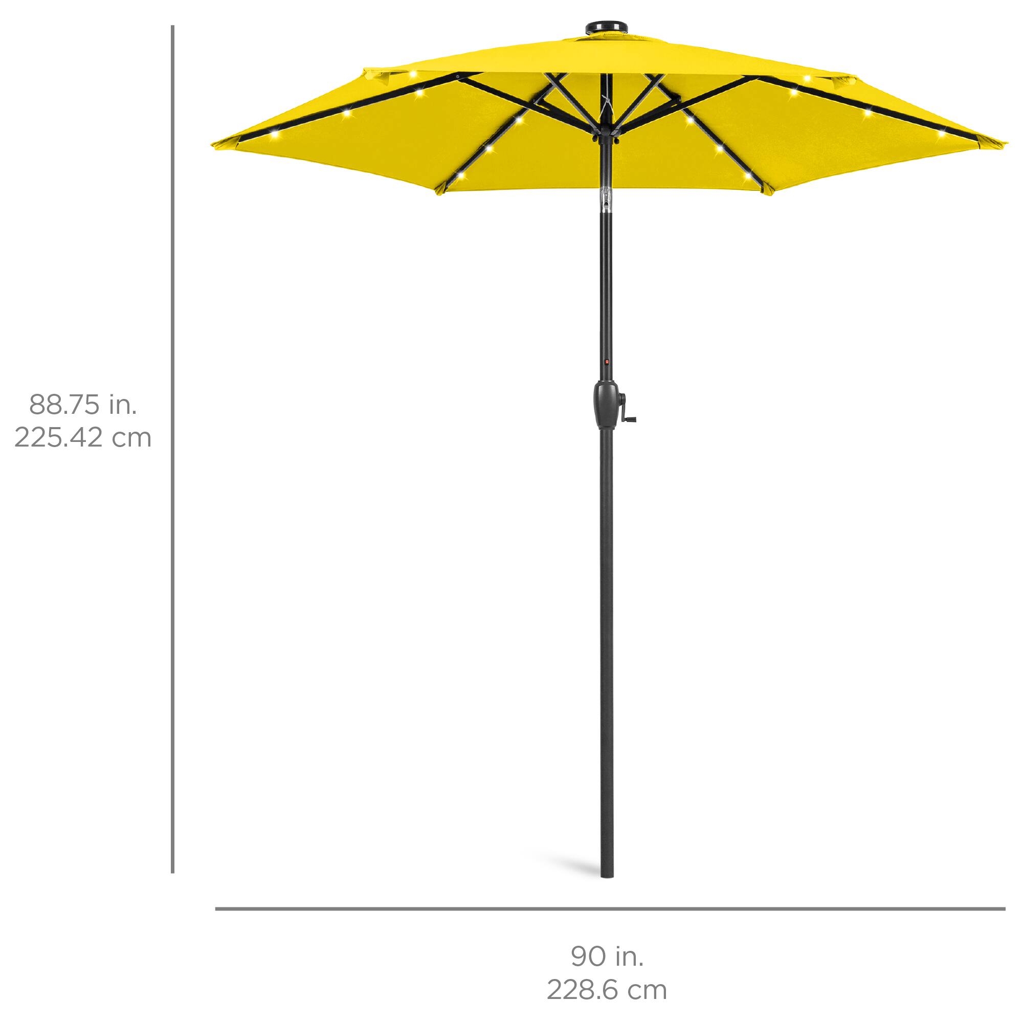 88.75 in.  
225.42 cm  

90 in.  
228.6 cm