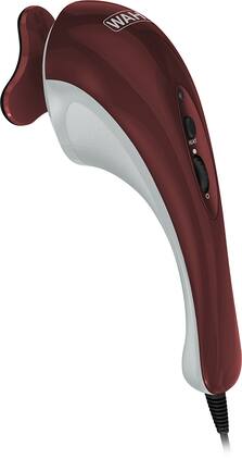 Wahl - Hot/Cold Therapy Massager - Maroon