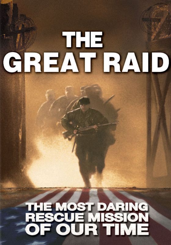  The Great Raid [P&amp;S] [DVD] [2005]