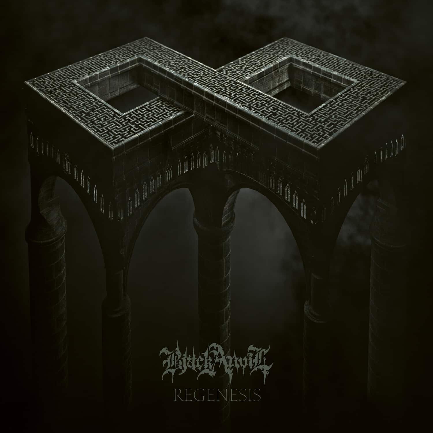 Black Anvil - Regenesis   - VINYL LP price history on PriceWatchPro