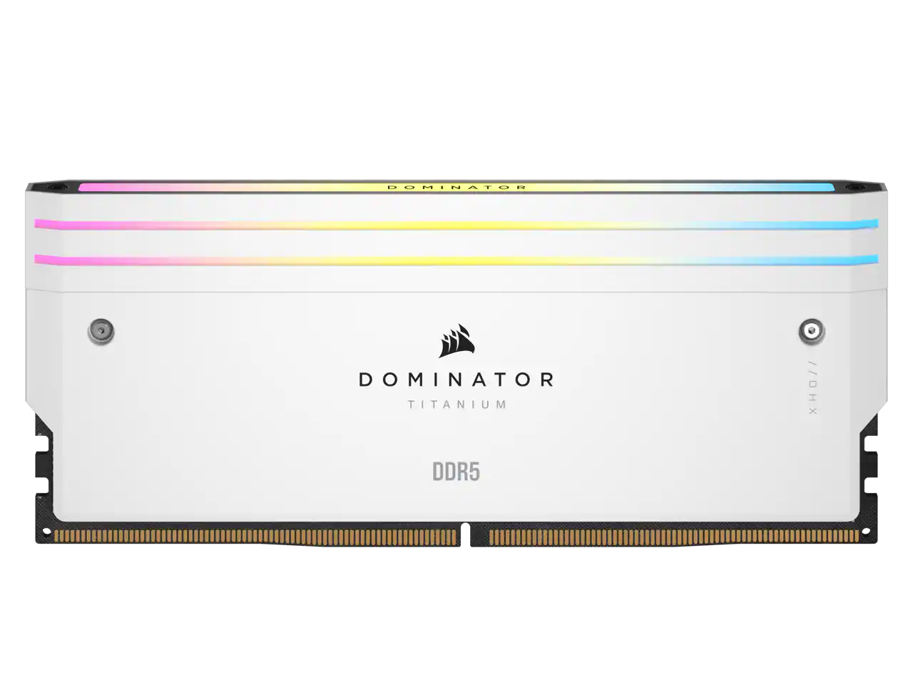DOMINATOR TITANIUM  
DDR5  
HX