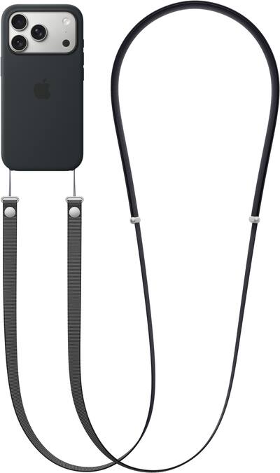 Apple Crossbody Strap Black MGGL4LL/A - Best Buy Apple Crossbody Strap Black MGGL4LL/A - Best Buy