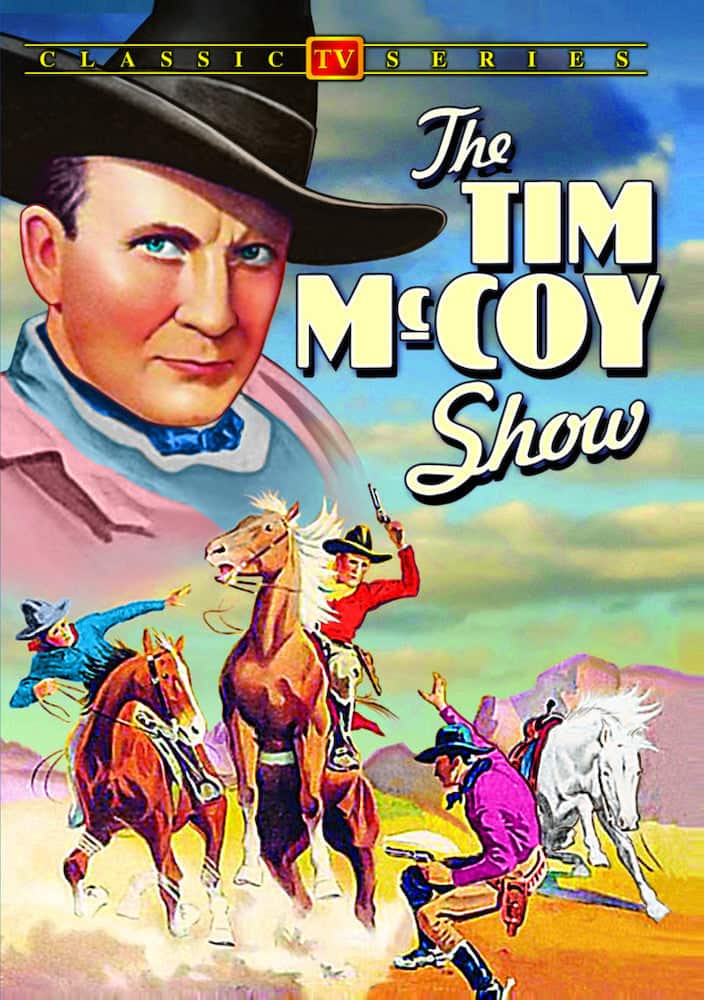 The Tim McCoy Show: 4 Lost Episodes - DVD price history on PriceWatchPro