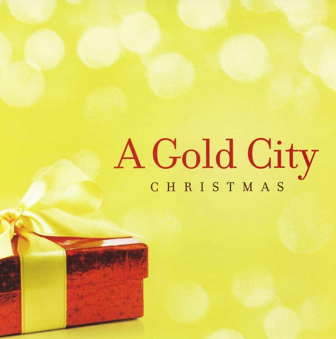 Best Buy A Gold City Christmas [CD]