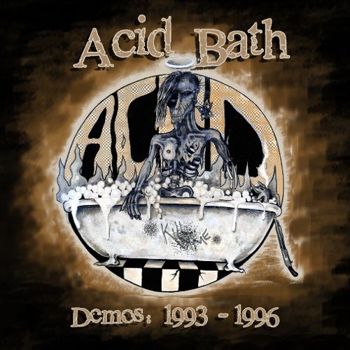 Demos: 1993-1996 [CD]