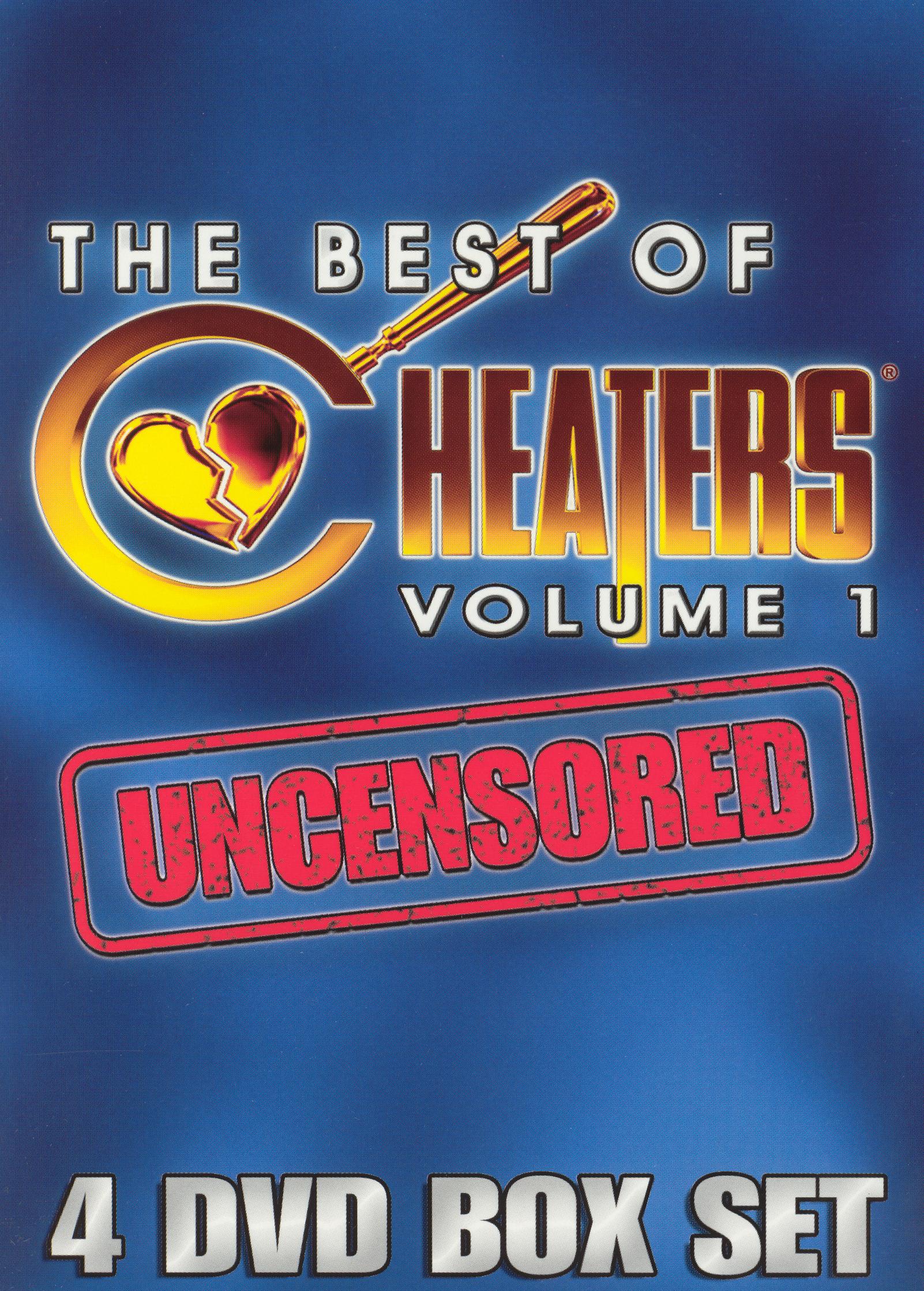 Cheaters uncensored