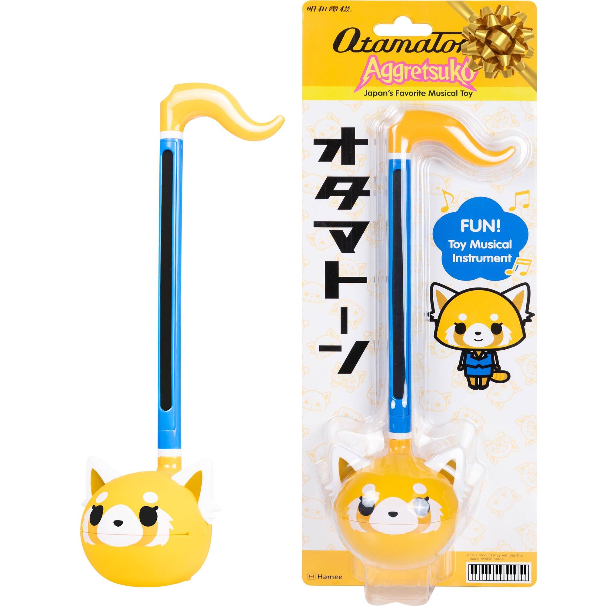 Aggretsuko Happy